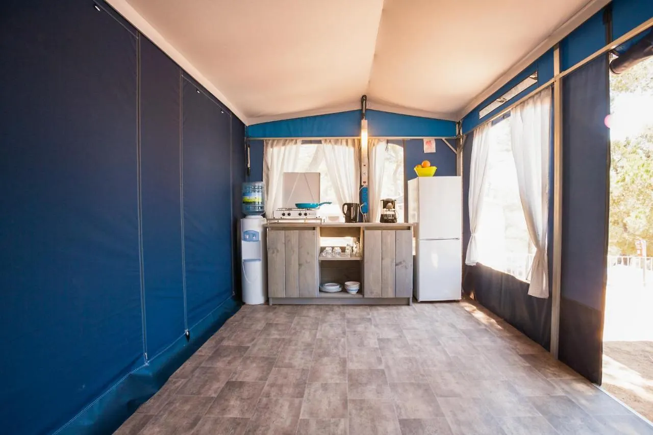 Super Lodgetent Cala Gogo 0*, Calonge (Catalonia) Spagna