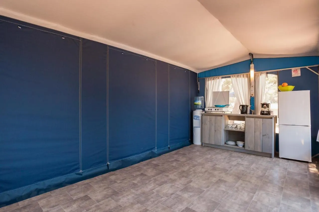 Super Lodgetent Cala Gogo Glamping Calonge (Catalonia)