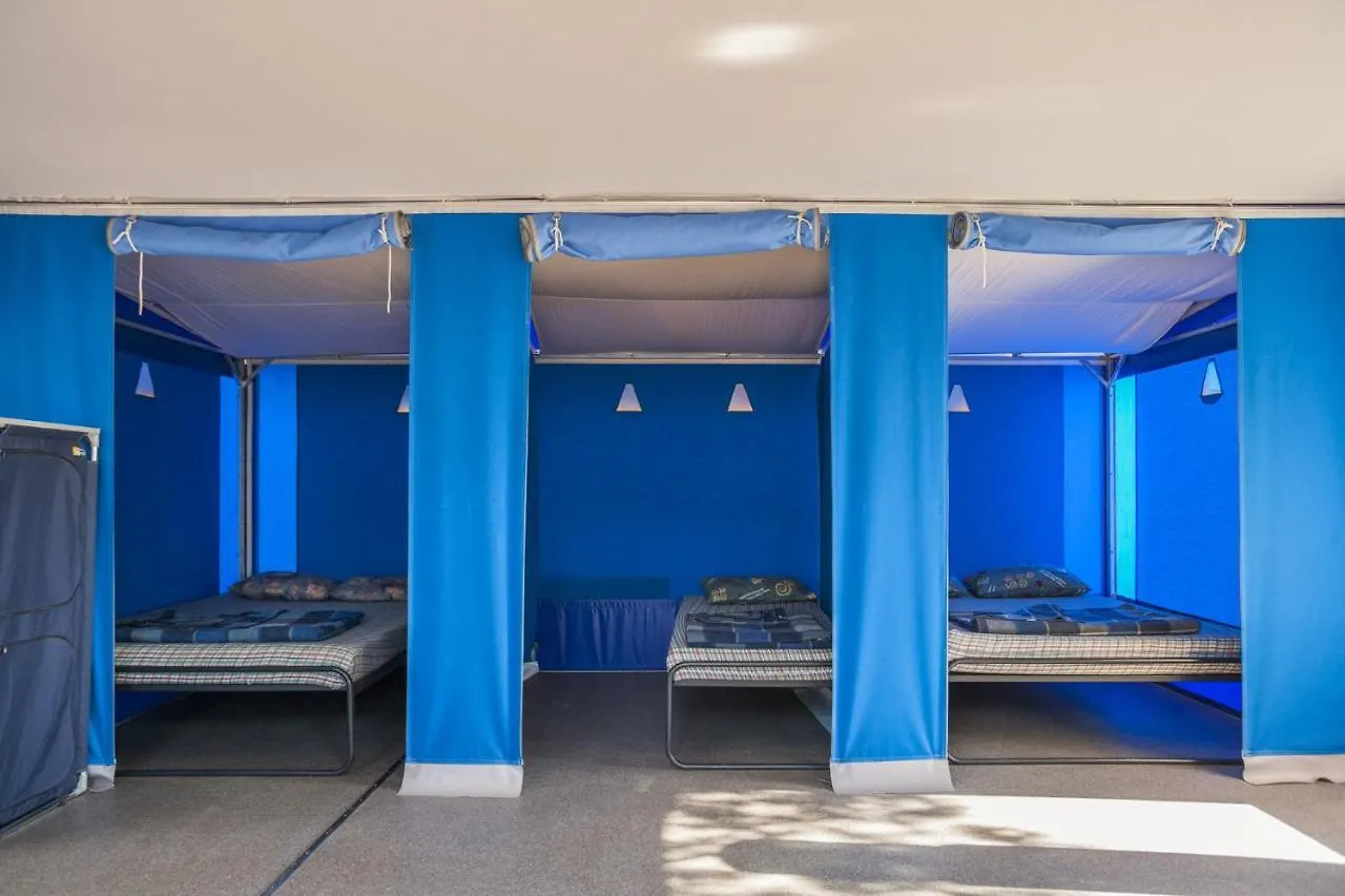 Super Lodgetent Cala Gogo Španělsko