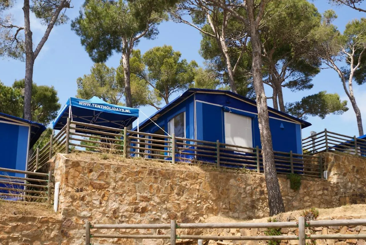 Super Lodgetent Cala Gogo Spagna